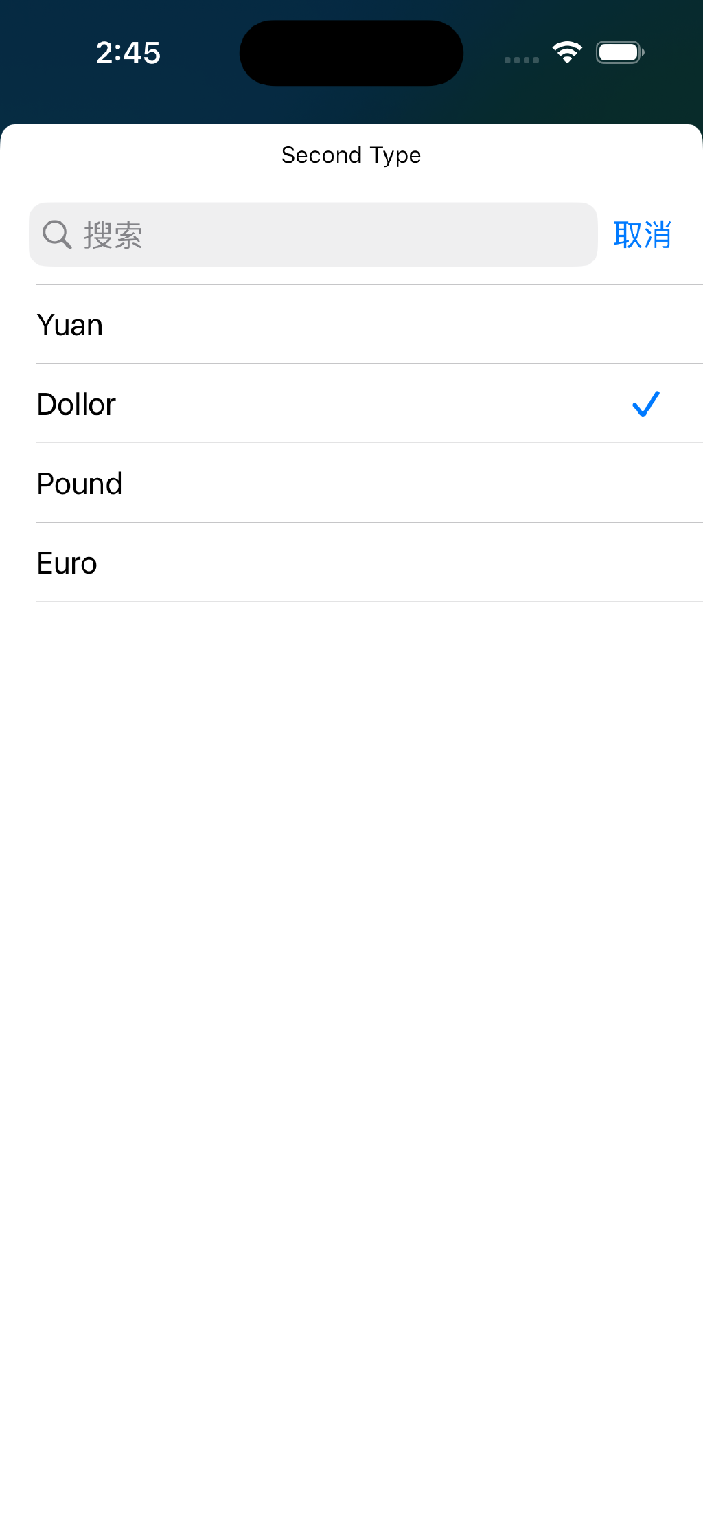 iOS Widget 06 - Making a Dynamic Configurable Widget for tow Intent